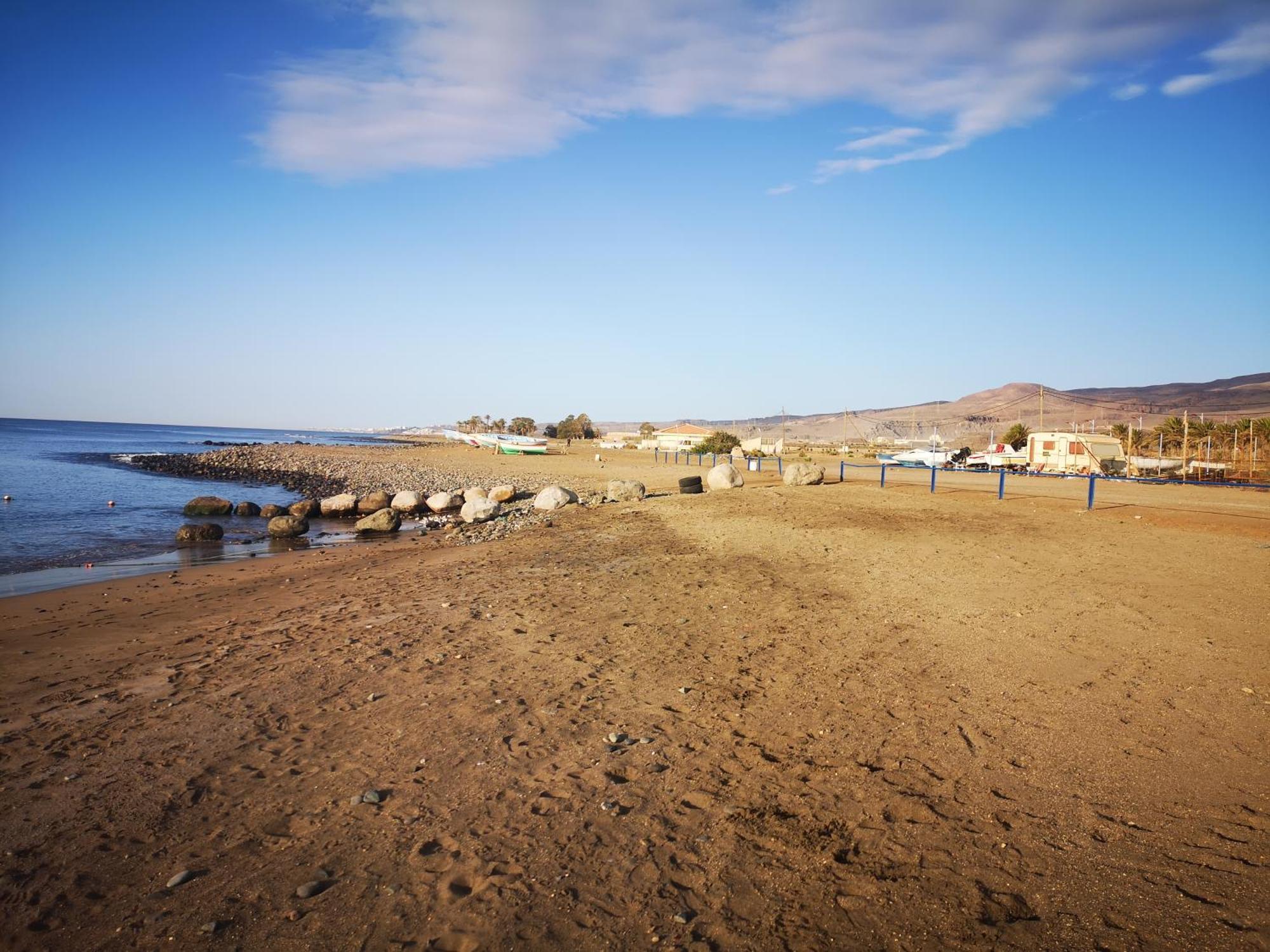 Modern House With 2 Bedrooms Near The Beach Castillo del Romeral Esterno foto