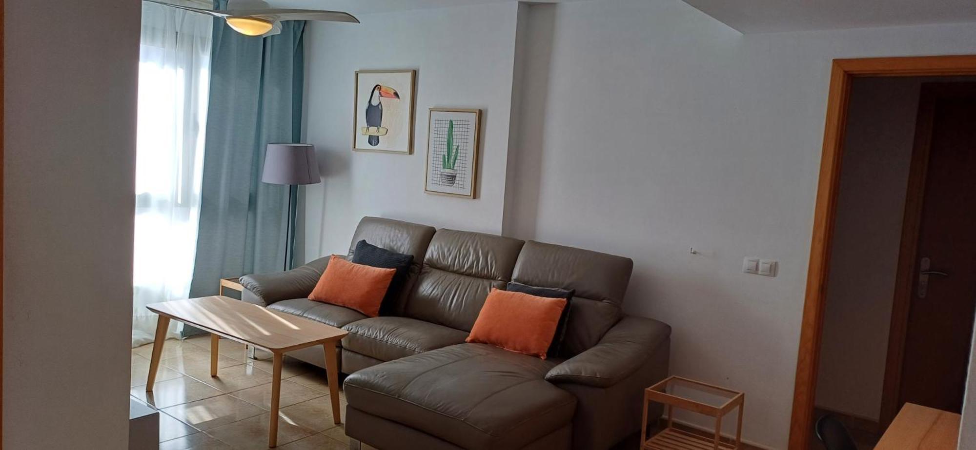 Modern House With 2 Bedrooms Near The Beach Castillo del Romeral Esterno foto