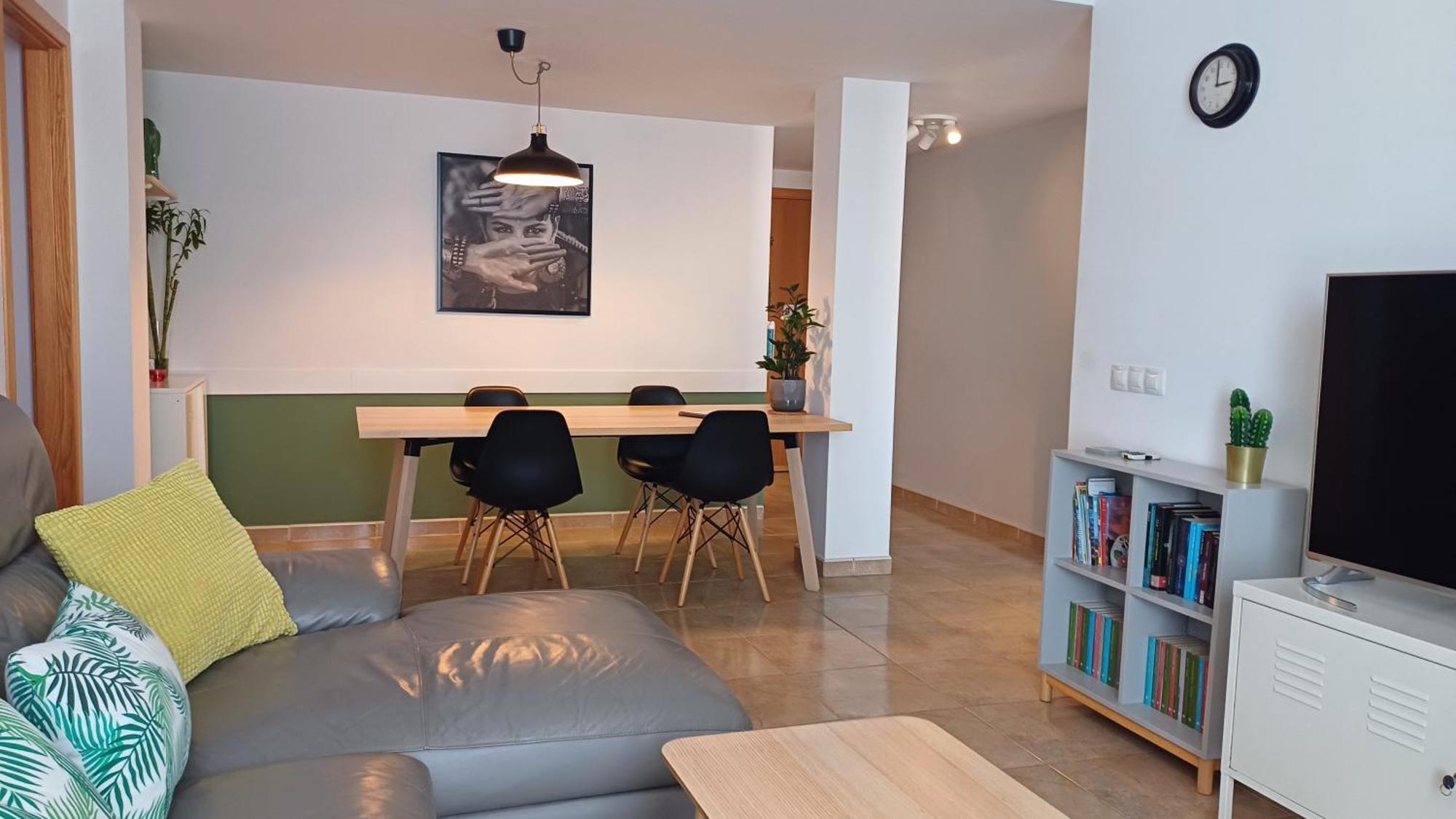 Modern House With 2 Bedrooms Near The Beach Castillo del Romeral Esterno foto