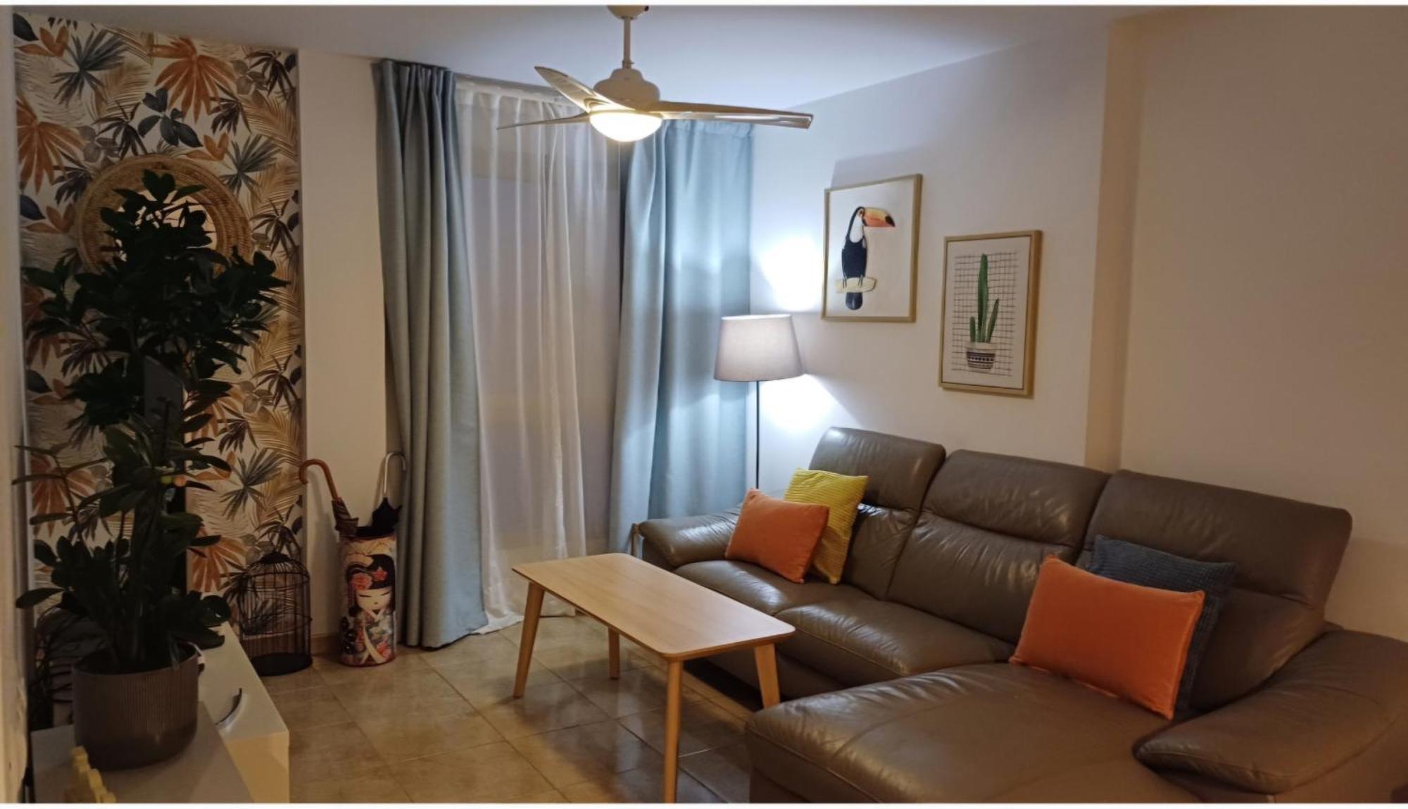 Modern House With 2 Bedrooms Near The Beach Castillo del Romeral Esterno foto