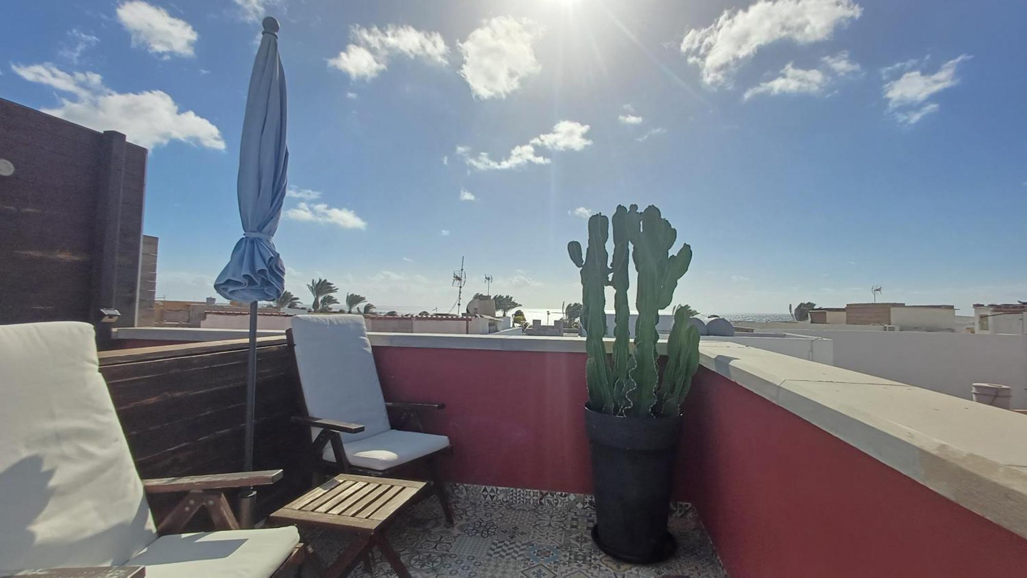 Modern House With 2 Bedrooms Near The Beach Castillo del Romeral Esterno foto