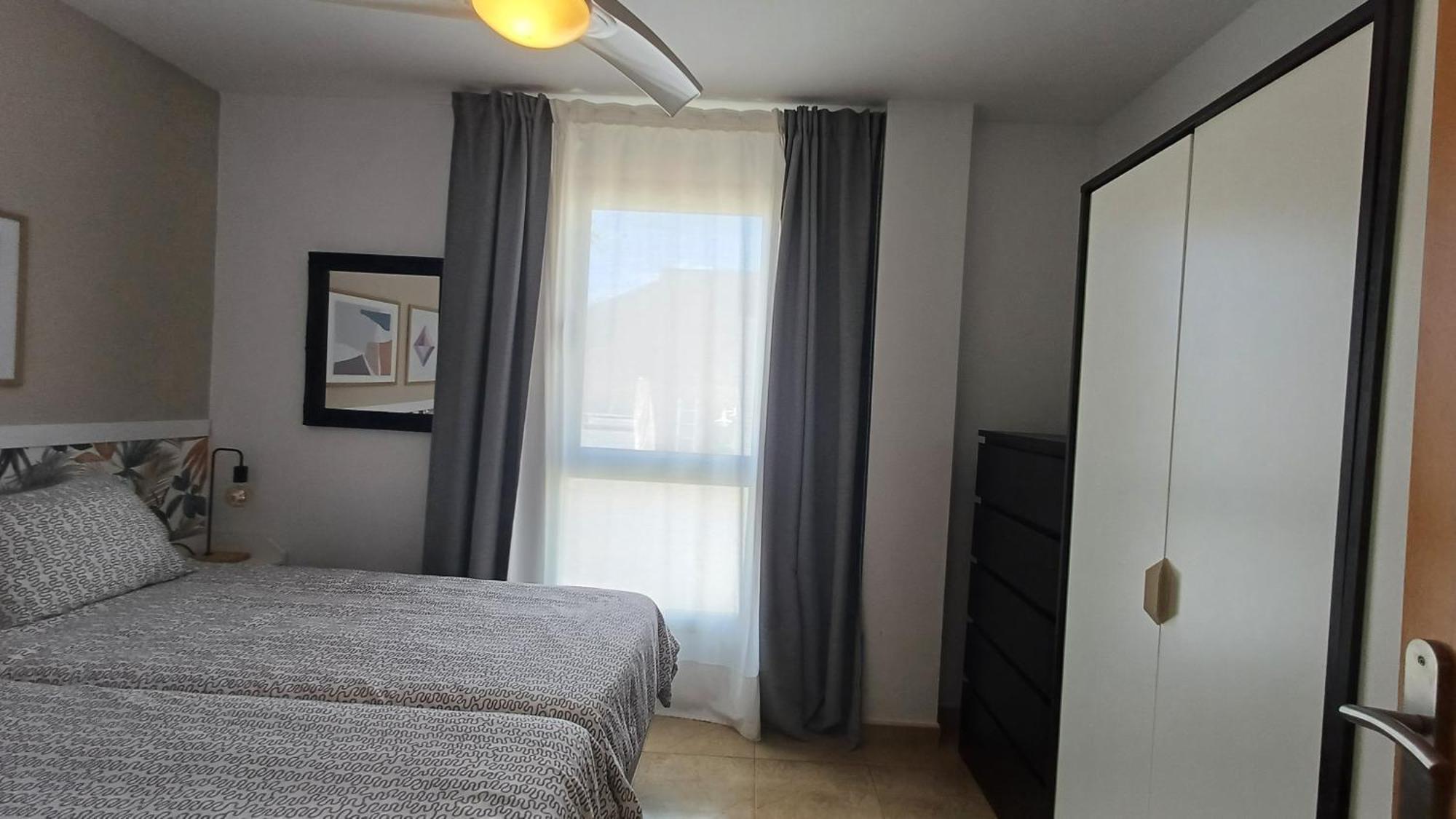 Modern House With 2 Bedrooms Near The Beach Castillo del Romeral Esterno foto