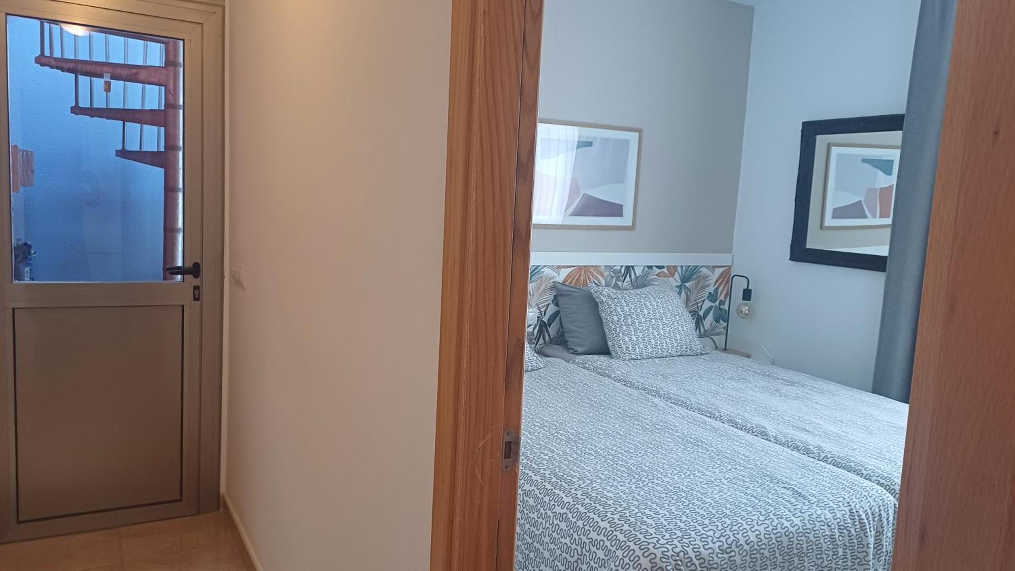Modern House With 2 Bedrooms Near The Beach Castillo del Romeral Esterno foto