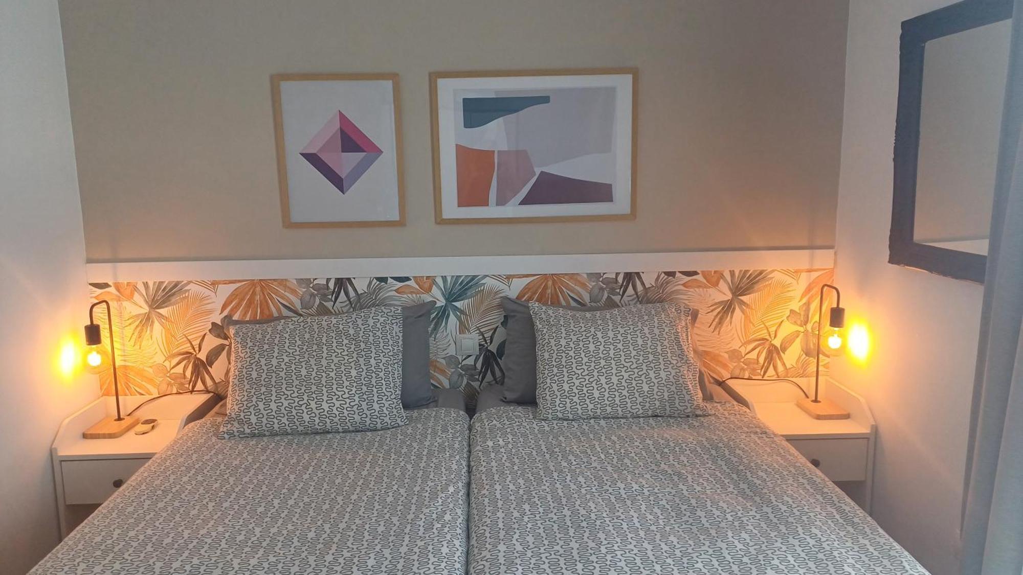 Modern House With 2 Bedrooms Near The Beach Castillo del Romeral Esterno foto