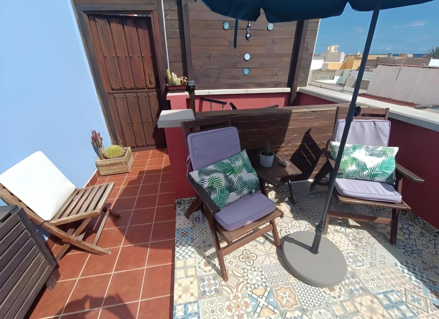 Modern House With 2 Bedrooms Near The Beach Castillo del Romeral Esterno foto