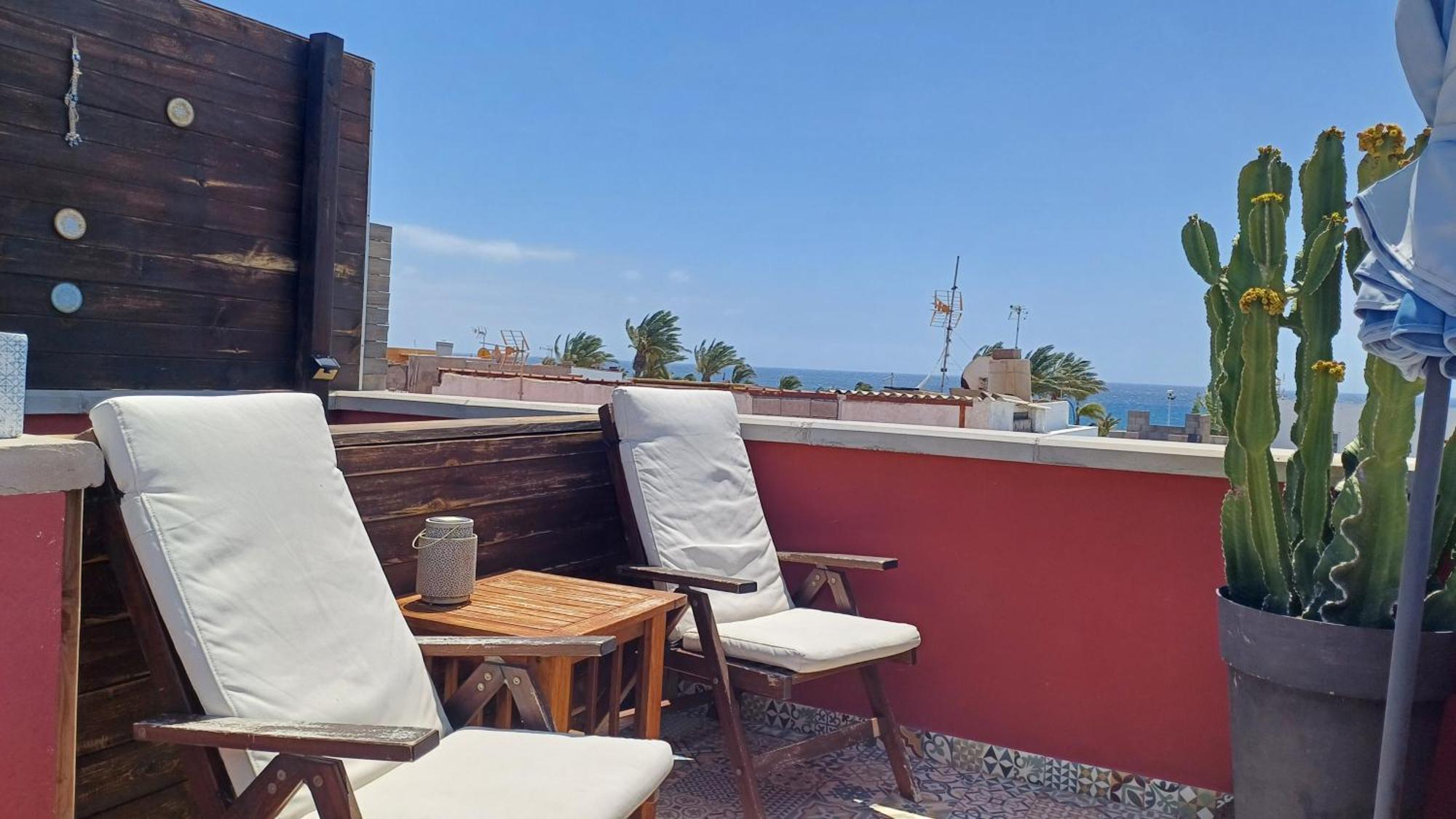 Modern House With 2 Bedrooms Near The Beach Castillo del Romeral Esterno foto